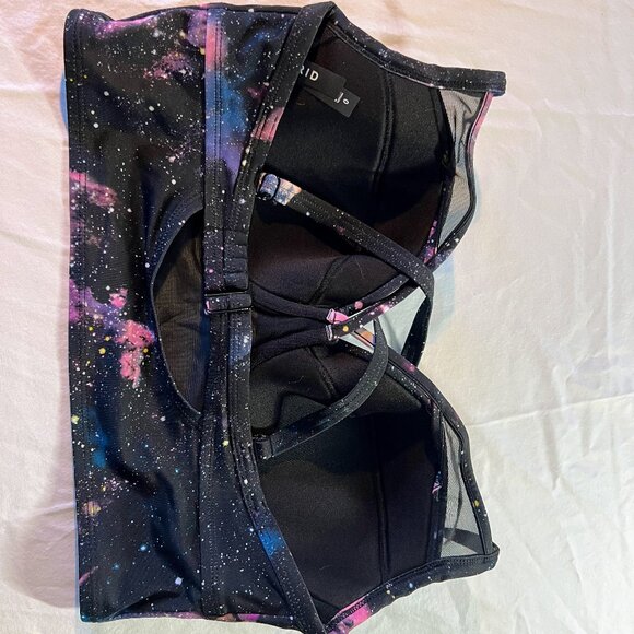 Torrid Galaxy Bra Size 0 - Picture 2 of 4